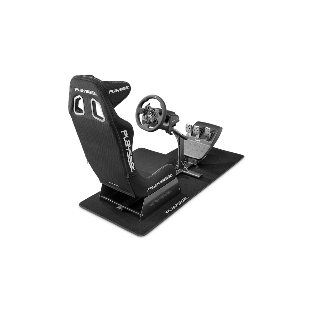A large main feature product image of Playseat Floor Mat For Simulator - XL