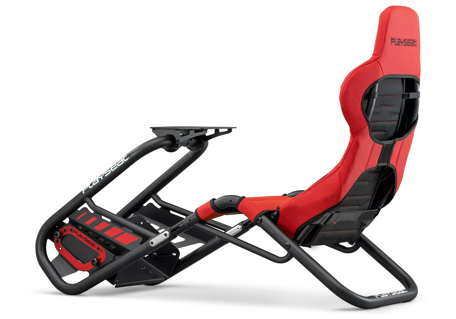 A large main feature product image of Playseat Trophy Racing Gaming Chair -   Red
