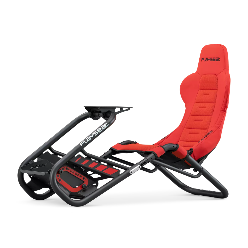 A large main feature product image of Playseat Trophy Racing Gaming Chair -   Red