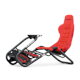 A small tile product image of Playseat Trophy Racing Gaming Chair - Red