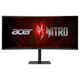 A small tile product image of Acer Nitro XV345CURV 34" Curved UWQHD Ultrawide 165Hz VA Monitor
