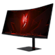 A small tile product image of Acer Nitro XV345CURV 34" Curved UWQHD Ultrawide 165Hz VA Monitor