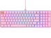 A product image of Glorious GMMK 2 96% Mechanical Keyboard - Pink (Prebuilt)