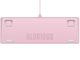 A small tile product image of Glorious GMMK 2 96% Mechanical Keyboard - Pink (Prebuilt)