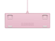 A small tile product image of Glorious GMMK 2 Compact Mechanical Keyboard - Pink (Prebuilt)