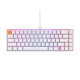A small tile product image of Glorious GMMK 2 Compact Mechanical Keyboard - White (Prebuilt)