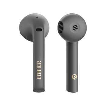 Product image of Edifier TWS200 Plus Stereo Bluetooth Earbuds - Grey - Click for product page of Edifier TWS200 Plus Stereo Bluetooth Earbuds - Grey