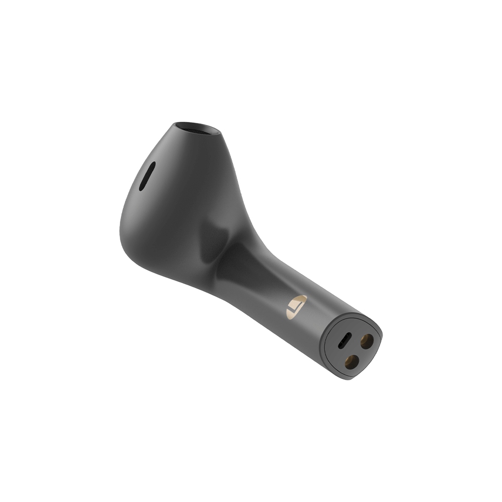 A large main feature product image of Edifier TWS200 Plus Stereo Bluetooth Earbuds - Grey