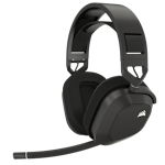 A small tile product image of Corsair HS80 MAX WIRELESS Gaming Headset (Steel Grey)