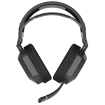 A small tile product image of Corsair HS80 MAX WIRELESS Gaming Headset (Steel Grey)