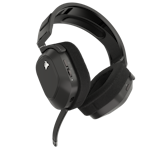 A small tile product image of Corsair HS80 MAX WIRELESS Gaming Headset (Steel Grey)