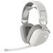 A product image of Corsair HS80 MAX Wireless Gaming Headset - White