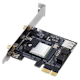 A small tile product image of Gigabyte GC-WBAX2400R Tri-Band Wi-Fi 6E Bluetooth 5.3EXT Wireless PCIe Adapter