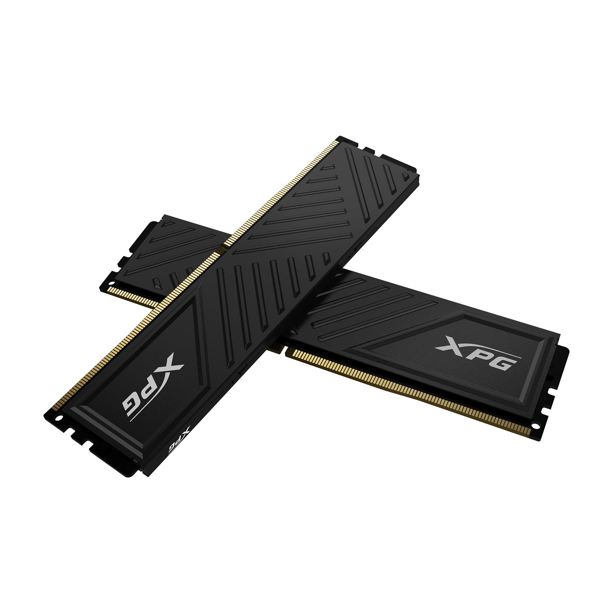 A large main feature product image of ADATA XPG Gammix D35 16GB Kit (2x8GB) DDR4-3200 C16