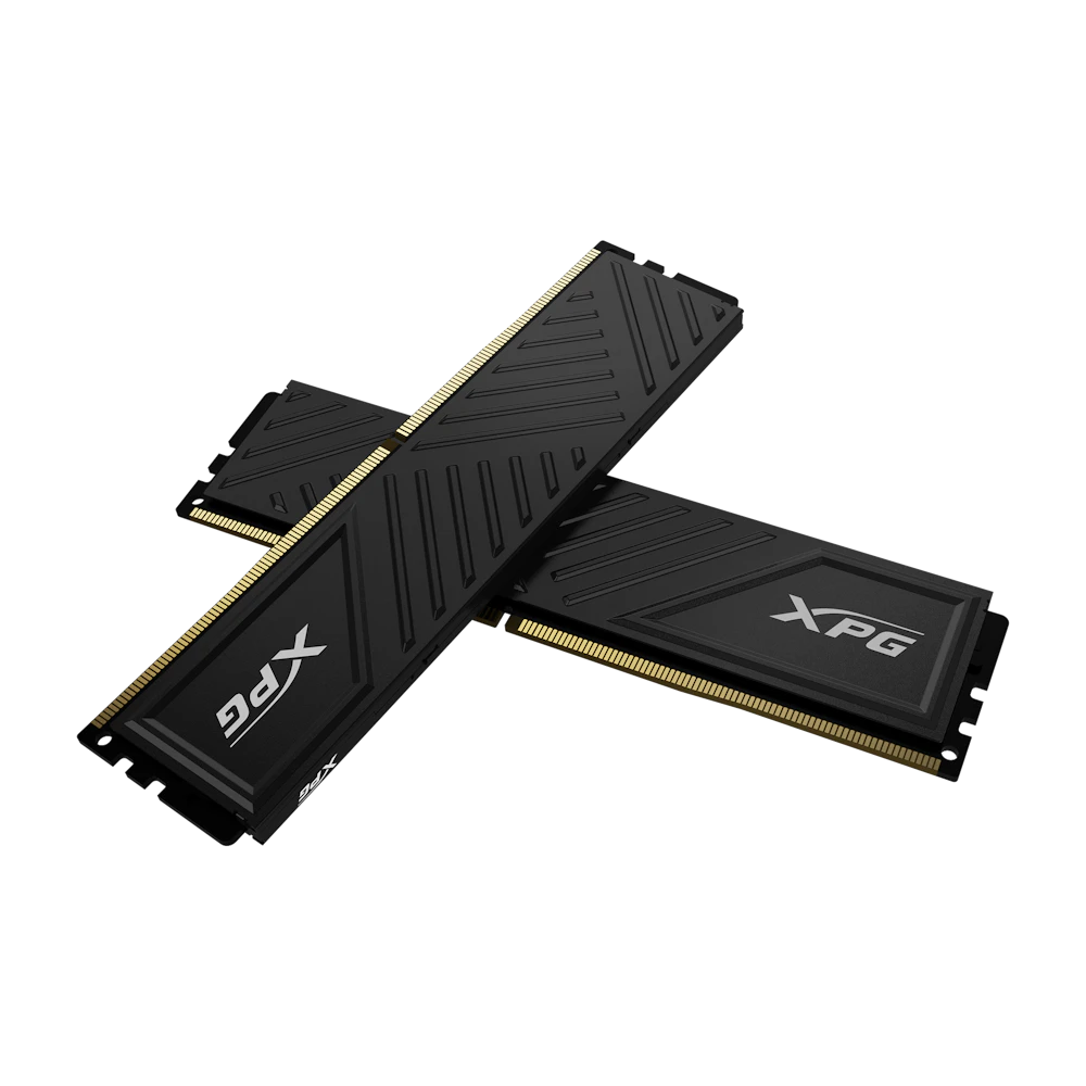 A large main feature product image of ADATA XPG Gammix D35 16GB Kit (2x8GB) DDR4-3200 C16