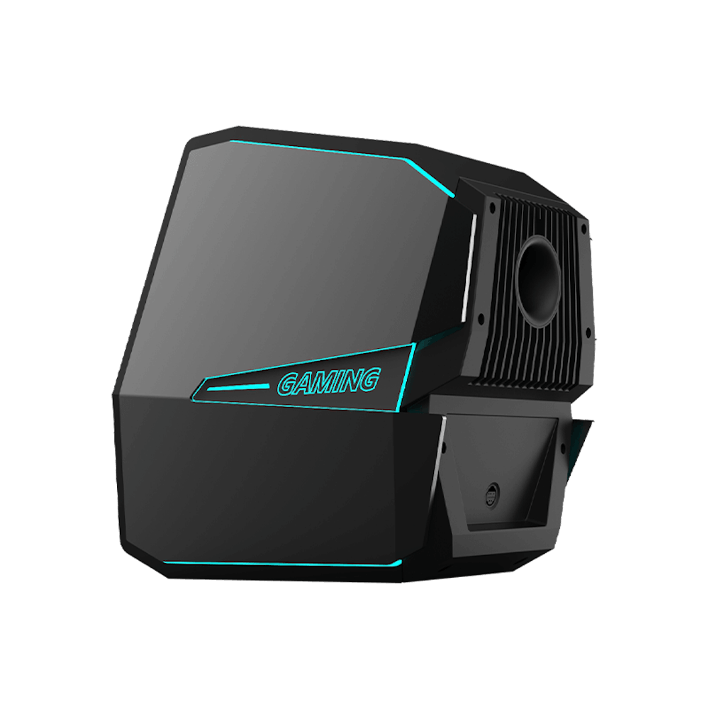 A large main feature product image of Edifier Hecate G5000 - Bluetooth Gaming Speakers