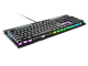 A small tile product image of Corsair K70 MAX RGB Magnetic Mechanical Gaming Keyboard - Steel Grey (Corsair MGX Switch)