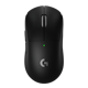 A small tile product image of Logitech G PRO X Superlight 2 Lightspeed Wireless Gaming Mouse - Black