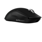A small tile product image of Logitech G PRO X Superlight 2 Lightspeed Wireless Gaming Mouse - Black