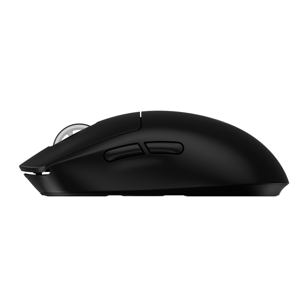 A large main feature product image of Logitech G PRO X Superlight 2 Lightspeed Wireless Gaming Mouse - Black