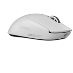 A small tile product image of Logitech G PRO X Superlight 2 Lightspeed Wireless Gaming Mouse - White