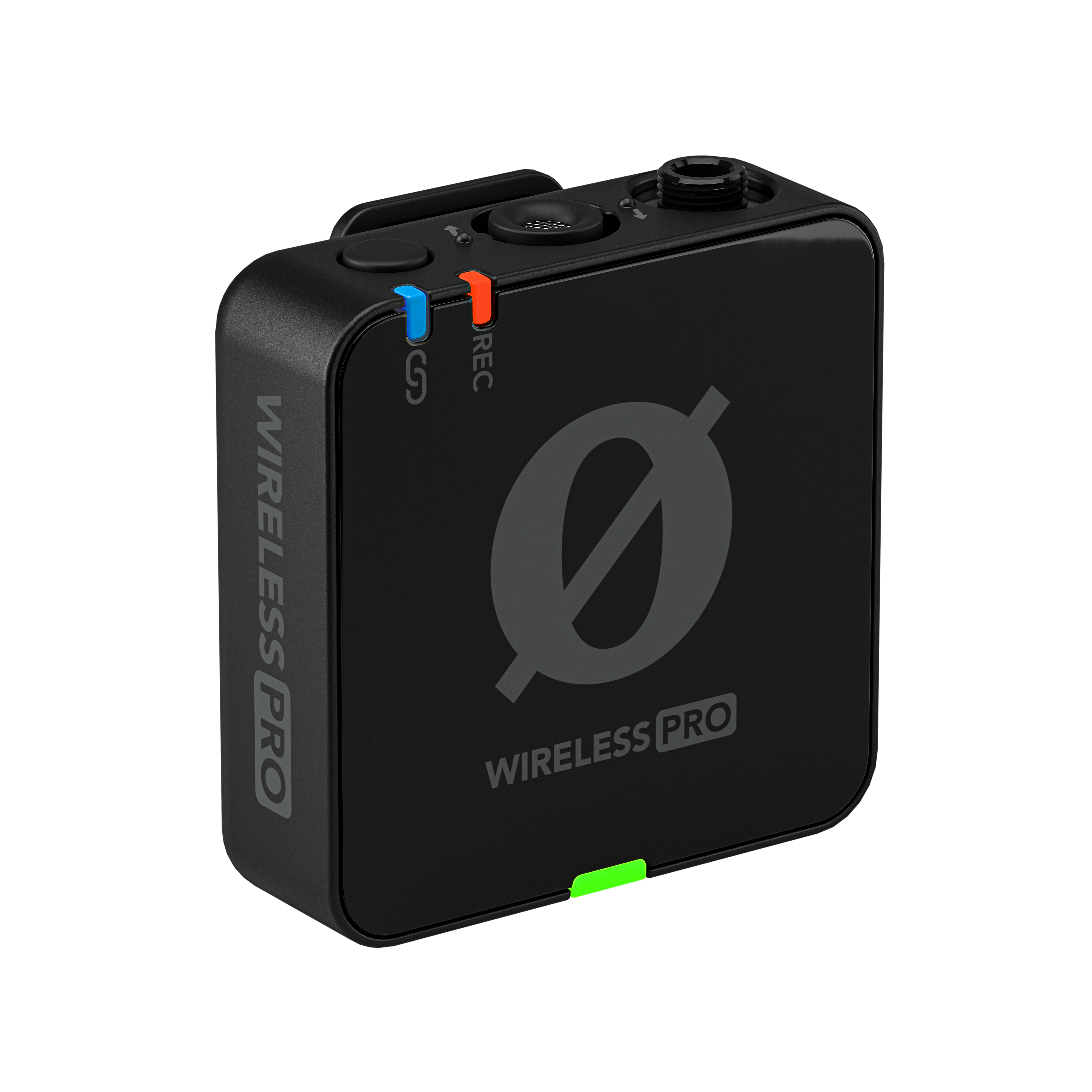 A large main feature product image of RODE WIPRO Wireless Pro Microphone