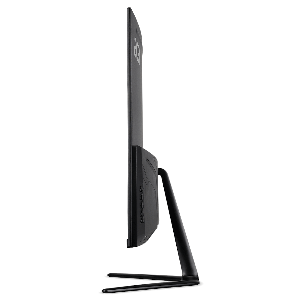 A large main feature product image of Acer Nitro ED320QR S3 - 32" Curved 1080p 180Hz VA Gaming Monitor