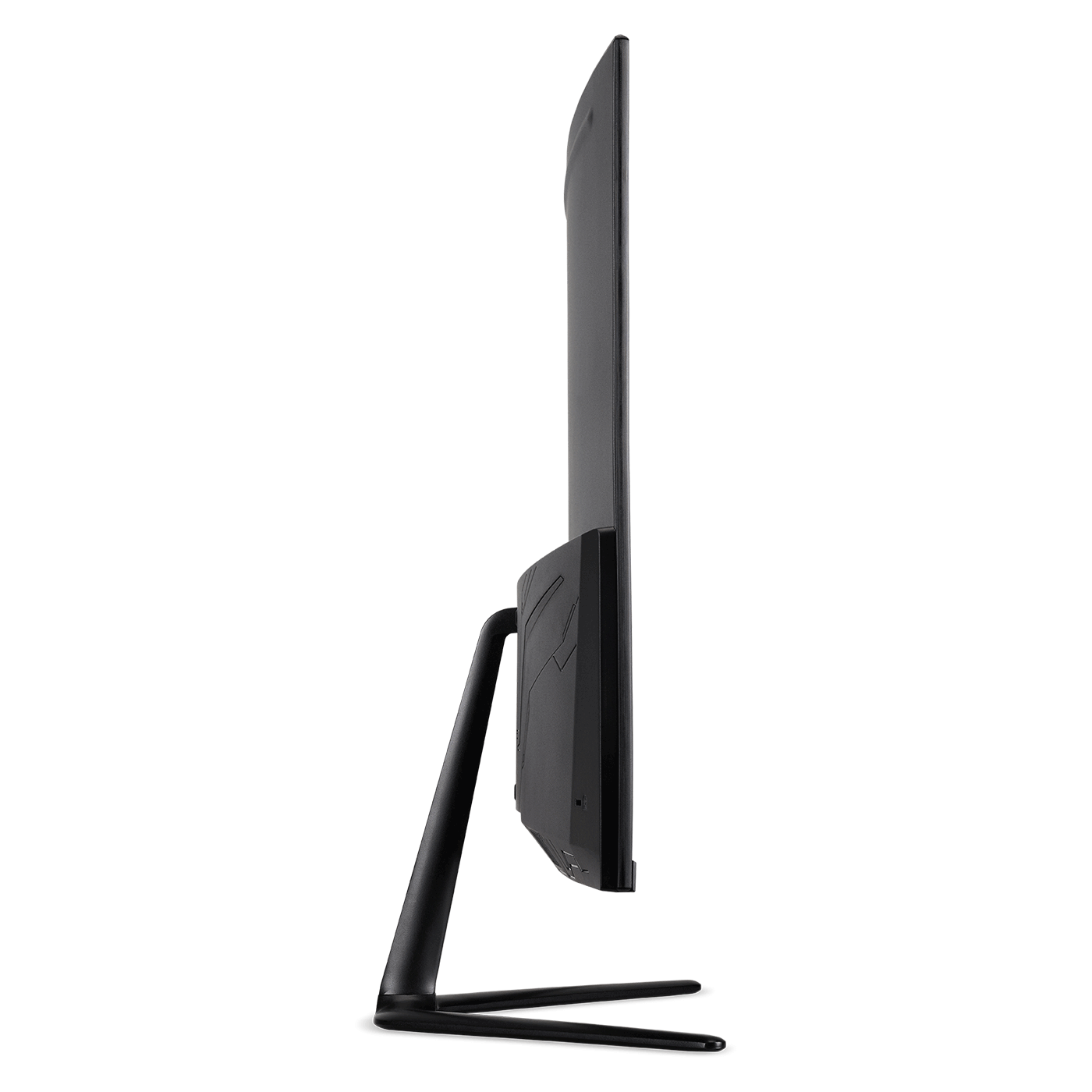 A large main feature product image of Acer Nitro ED320QR S3 - 32" Curved 1080p 180Hz VA Gaming Monitor