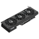 A small tile product image of XFX Radeon RX 7700 XT Speedster QICK 319 12GB GDDR6 - Black