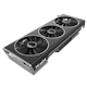 A small tile product image of XFX Radeon RX 7800 XT Speedster MERC 319 16GB GDDR6