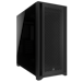 A product image of Corsair 5000D Core Airflow Mid Tower Case - Black