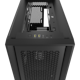 A small tile product image of Corsair 5000D Core Airflow Mid Tower Case - Black