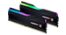 A product image of G.Skill 32GB Kit (2x16GB) DDR5 Trident Z5 RGB CL40 6000MHz - Black