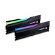 A small tile product image of G.Skill 32GB Kit (2x16GB) DDR5 Trident Z5 RGB CL40 6000MHz - Black