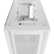 A small tile product image of Corsair 5000D Core Airflow Mid Tower Case - White