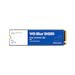 A product image of WD Blue SN580 PCIe Gen4 NVMe M.2 SSD - 2TB