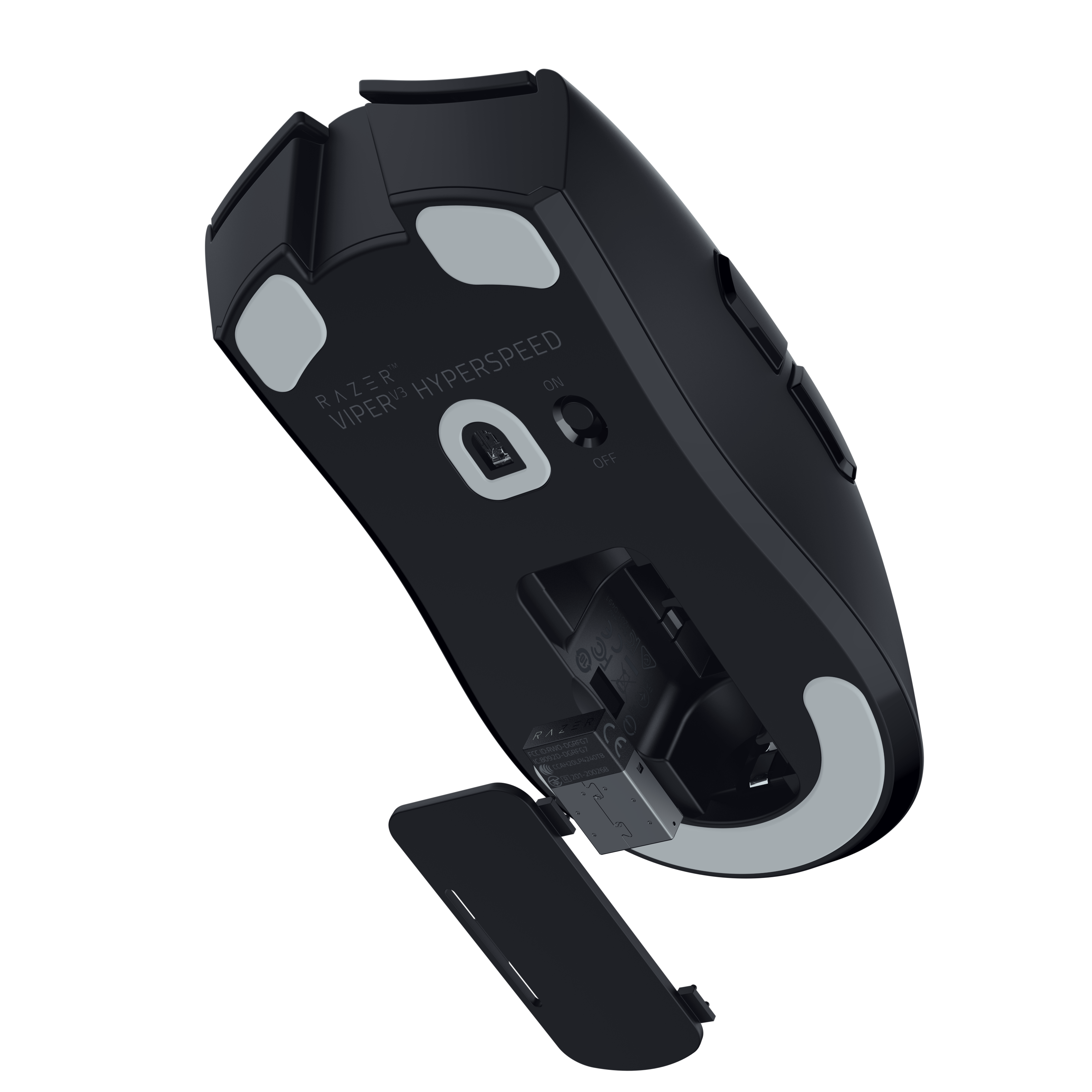 A large main feature product image of Razer Viper V3 HyperSpeed - Wireless eSports Gaming Mouse