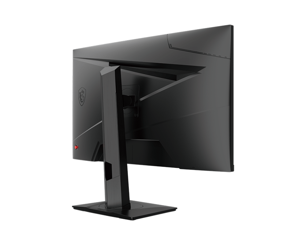 A large main feature product image of MSI G274QPX 27" QHD 240Hz IPS Monitor