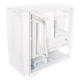 A small tile product image of ASUS A21 mATX Tower Case - White