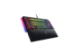 A small tile product image of Razer BlackWidow V4 75% - Compact Mechanical Gaming Keyboard (Black)