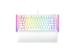 A product image of Razer BlackWidow V4 75% - Compact Mechanical Gaming Keyboard (White)