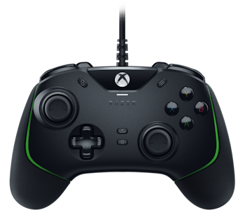 Product image of Razer Wolverine V2 - Wired Gaming Controller for Xbox Series X - Click for product page of Razer Wolverine V2 - Wired Gaming Controller for Xbox Series X