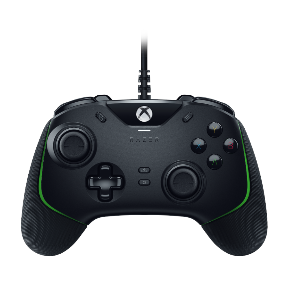 A large main feature product image of Razer Wolverine V2 - Wired Gaming Controller for Xbox Series X