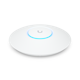 A small tile product image of Ubiquiti UniFi U6+ Ceiling-Mounted Wi-Fi 6 Wireless Access Point