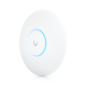 A small tile product image of Ubiquiti UniFi U6+ Ceiling-Mounted Wi-Fi 6 Wireless Access Point
