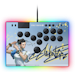 A product image of Razer Kitsune - All-Button Optical Arcade Controller for PS5 and PC (SF6 Chun-Li Edition)