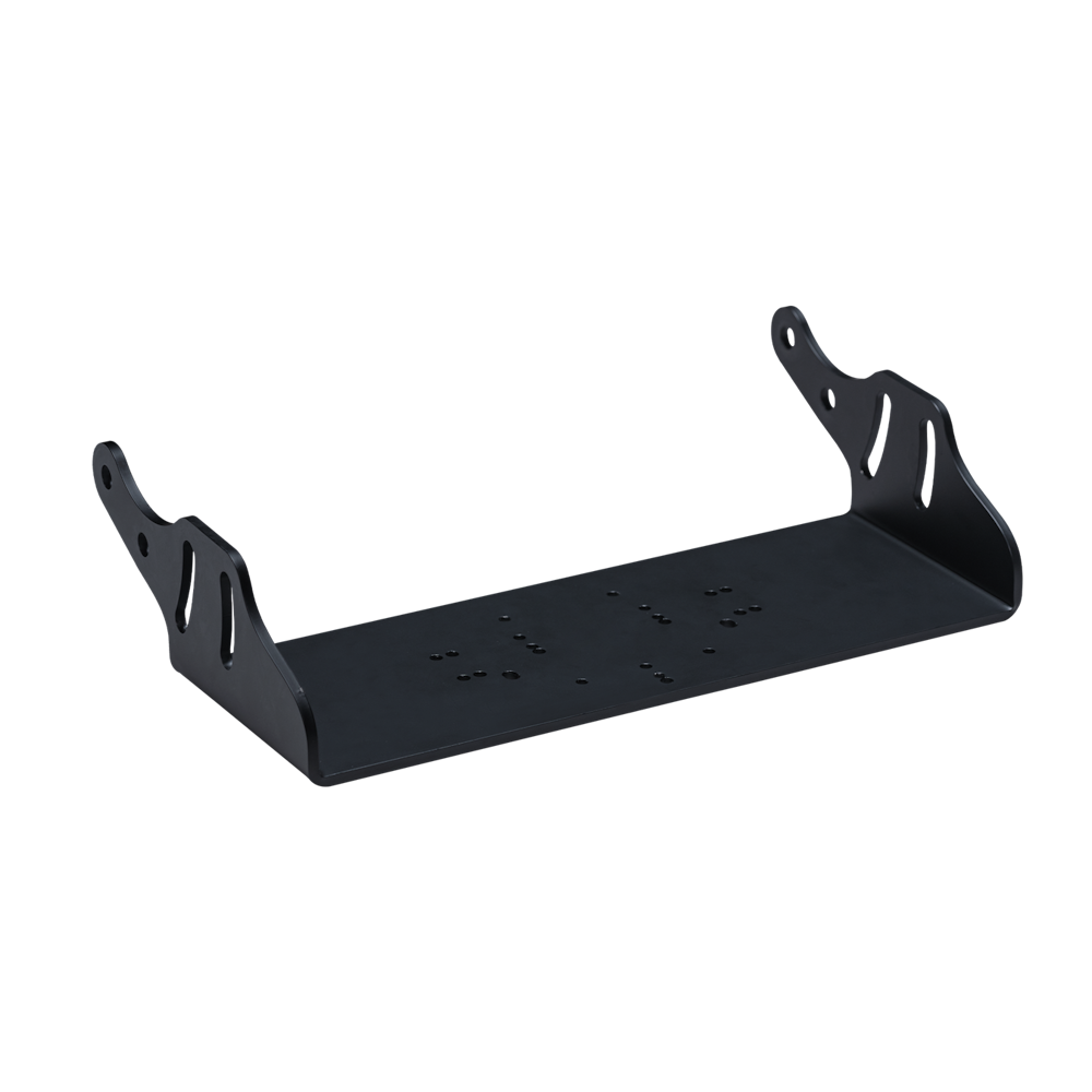 A large main feature product image of Cooler Master Dyn X Wheel Base Mount for Logitech and Thrustmaster