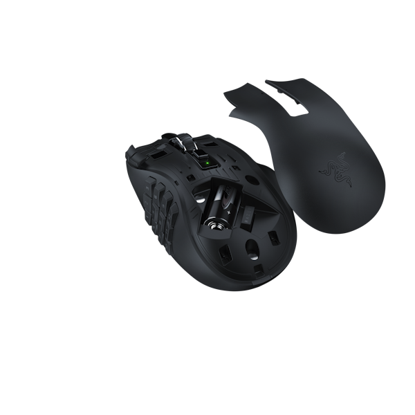 マウス・トラックボール Razer Naga V2 Hyperspeed Amazon.com: Razer