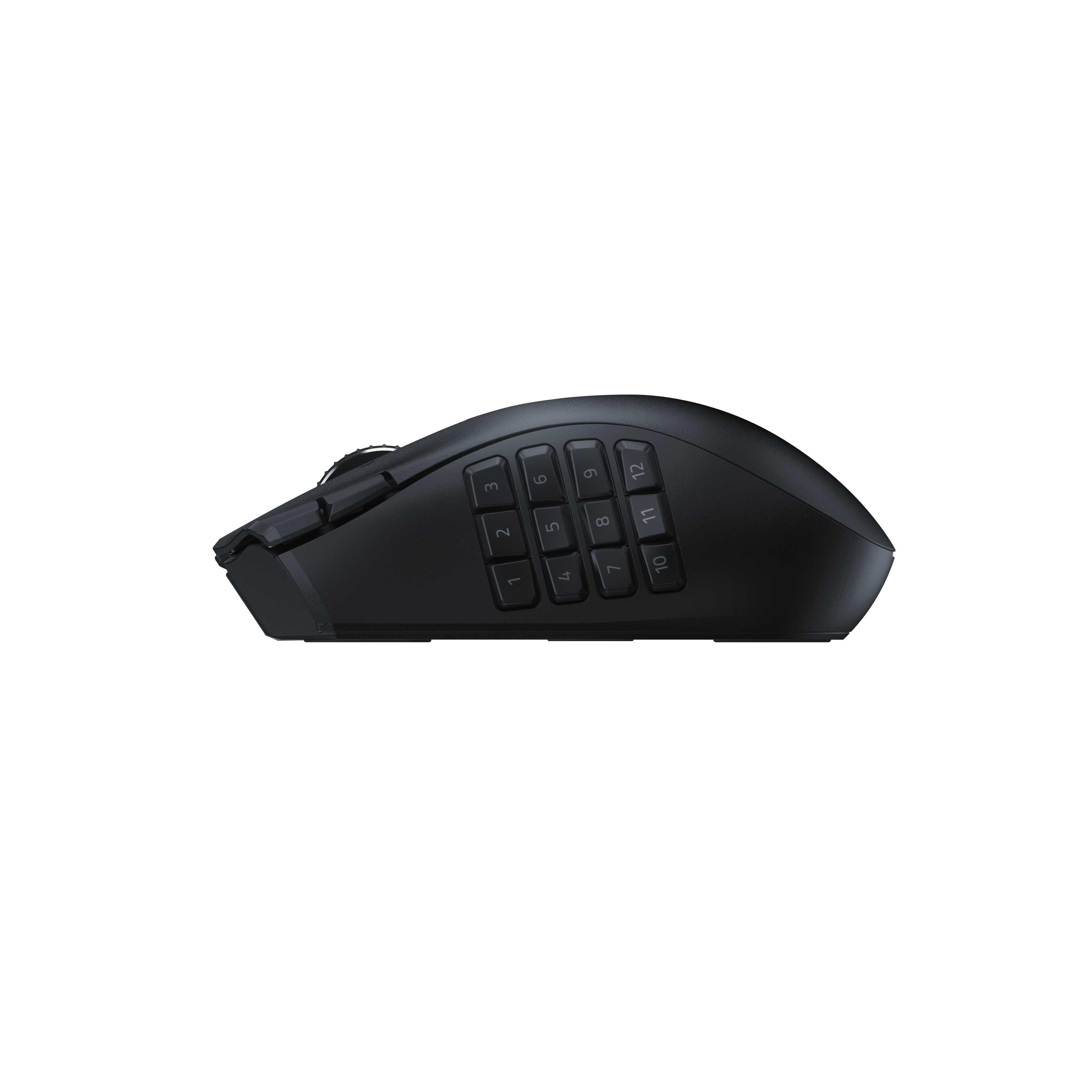 Razer Naga V2 HyperSpeed - Wireless MMO Gaming Mouse | PLE