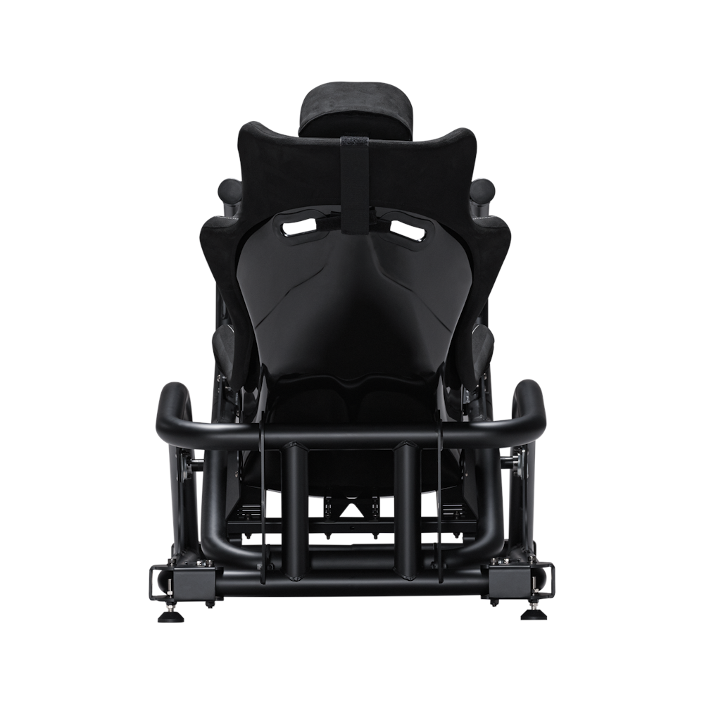 A large main feature product image of Cooler Master Dyn X Dynamic Racing Experience Racing Seat